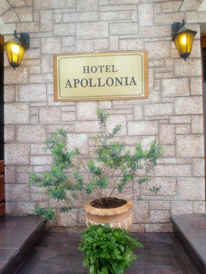 Hotel Apollonia Делфи Екстериор снимка