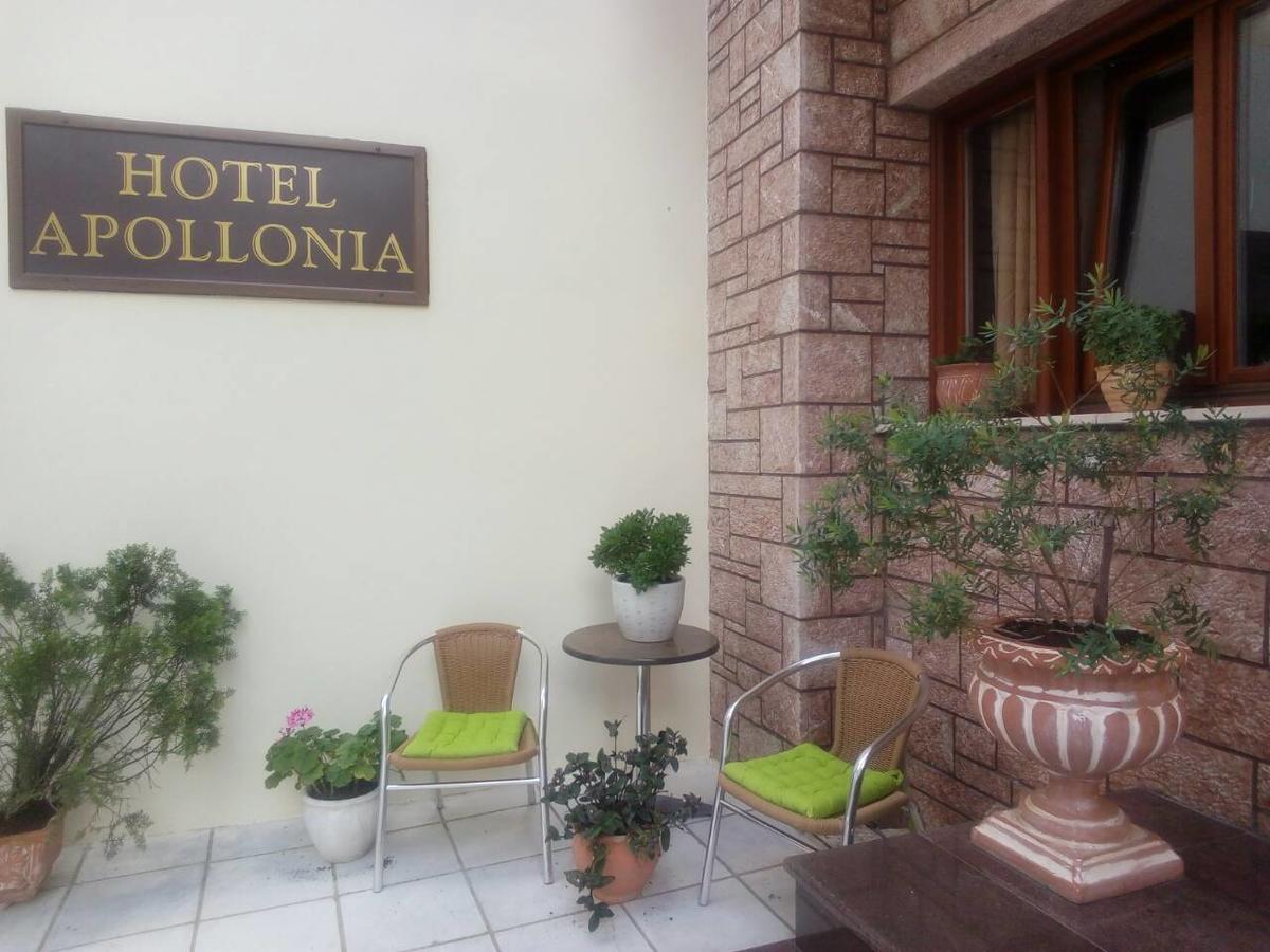 Hotel Apollonia Делфи Екстериор снимка